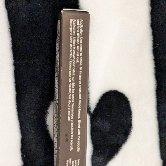 Dark Eye Brow Pencil RMS Beauty Dark Back2Brow Pencil - New In Box - Picture 6 of 16